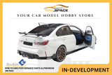 [SOLIDO] 1:18 BMW M3 (G80) Performance Parts Alpineweiss Uni 2024 - Toy Space Diecast Online Store Singapore