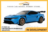 [GT SPIRIT] 1:18 Ford Mustang GTD Grabber Blue 2024 [GT473]