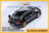 [FURUYA] 1:64 Subaru Impreza WRX STi 9th Generations Sedan Version Black