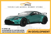 [GT SPIRIT] 1:18 Aston Martin V12 Vantage Aston Martin Racing Green 2023 [GT922]