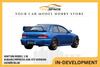 [IGNITION MODEL] 1:18 Subaru Impreza 22B-Sti Version (GC8改) Blue [IG3668]