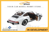 [SOLIDO] 1:18 Porsche 911 (930) 3,0 SC White 1974
