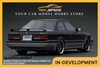 [IGNITION MODEL] 1:18 Nissan Leopard Ultima V30TWINCAM TURBO (F31) Black/Silver [IG3818]