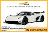 [GT SPIRIT] 1:12 Koenigsegg Jesko Crystal White 2019 [GT501]