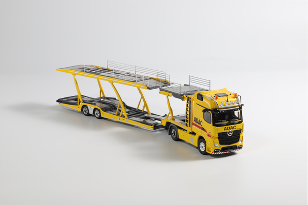 [SHADOW PRO] 1:64 Actros 4x2 Yellow ADAC Livery