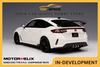 [MOTORHELIX] 1:18 Honda Civic Type R FL5 - Championship White