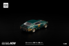 [POP RACE] 1:64 KPGC110 Kenmeri Racing #73 Green/Gold