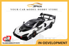 [LCD] 1:18 McLaren Senna GTR White