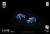 [POP RACE] 1:64 PANDEM QR32 Blue