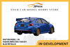 [IGNITION MODEL] 1:18 Subaru WRX (CBA-VAB) STI Blue Metallic [IG3609]