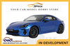 [OTTOMOBILE] 1:18 Subaru BRZ WR Blue Pearl 2024 [OT498]
