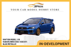 [IGNITION MODEL] 1:18 Subaru WRX (CBA-VAB) STI Blue Metallic [IG3609]