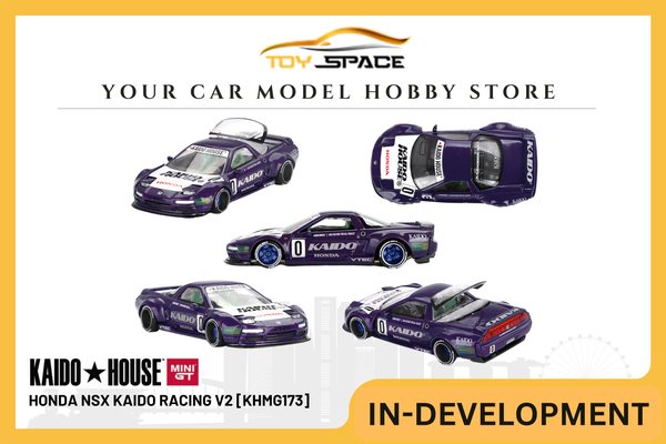 [KAIDO HOUSE] Honda NSX Kaido Racing V2