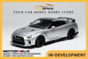 [MOTORHELIX] 1:18 Nissan GT-R (R35) Track Edition Engineered by Nismo T-Spec 2022 Metal Silver