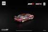 [POP RACE] 1:64 Pandem S13 Eva RT Production Model Custom Type-08 Eva Racing X 1087X