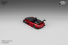 [MICRO TURBO] 1:64 S2000 JS Racing Transparent Red