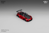 [MICRO TURBO] 1:64 S2000 JS Racing Transparent Red