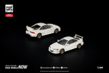 [POP RACE] 1:64 Mugen DC2 White