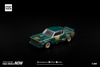 [POP RACE] 1:64 KPGC110 Kenmeri Racing #73 Green/Gold