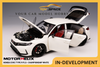 [MOTORHELIX] 1:18 Honda Civic Type R FL5 - Championship White