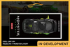 [COOL CAR] 1:64 Mazda RX-7 Monster Livery