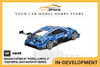 [MINI GT] Nissan Z GT500 #1 "MARELLI IMPUL Z" Team Impul 2023 Super GT Series / Super GT Blister Packaging