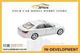 [XCARTOYS] 1:64 Toyota Crown Gen 14 Silver - Toy Space Diecast Online Store Singapore