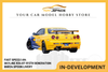 [FAST SPEED] 1:64 Skyline R34 GT-R 5th Generation BNR34 Spoon Livery