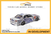 [MORTAL] 1:64 Nissan ER34 D1GP BLITZ Livery 2004