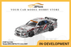[MORTAL] 1:64 Nissan ER34 D1GP BLITZ Livery 2007