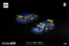 [POP RACE] 1:64 Pandem Civic EG6 Blue/Black