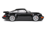 [SOLIDO] 1:18 Porsche 911 (964) Turbo Black 1993 - Toy Space Diecast Online Store Singapore