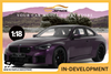 [GT SPIRIT] 1:18 BMW M2 Purple 2023 [GT946]