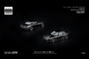 [POP RACE] 1:64 Mazda RX-7 Re-Amemiya Dark Chrome