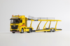 [SHADOW PRO] 1:64 Actros 4x2 Yellow ADAC Livery