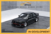 [DCM] 1:64 BMW M3 (E30) Black