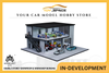 [MOREART] 1:64 Double Storey Showroom & Workshop Diorama