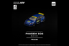[POP RACE] 1:64 Pandem Civic EG6 Blue/Black