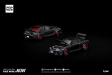 [POP RACE] 1:64 Skyline GT-R R33 Ghost Chameleon - Toy Space Diecast Online Store Singapore
