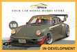 [GT SPIRIT] 1:18 RWB Penthouse Green 2008 [GT559] - Toy Space Diecast Online Store Singapore