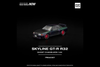 [POP RACE] 1:64 Skyline GT-R R32 Ghost Chameleon