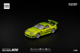 [POP RACE] 1:64 Mazda RX7 FC3S Re-Amemiya Luminous Green