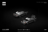 [POP RACE] 1:64 R32 GT-R Dark Chrome