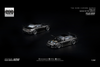 [POP RACE] 1:64 Mazda RX-7 Re-Amemiya Dark Chrome