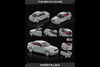 [MORTAL] 1:64 BMW 1M Coupe Brooklyn Grey