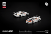 [POP RACE] 1:64 LB Super Silhouette RX7 (FD3S) White