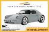 [GT SPIRIT] 1:18 Strosek Mega 30 Speedster Sport Classic Grey 2023 [GT924]