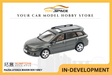[XCARTOYS] 1:64 Mazda Atenza Wagon Gen 1 Grey - Toy Space Diecast Online Store Singapore