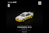 [POP RACE] 1:64 Pandem Silvia S13 2020 D1 Lights Yellow/White