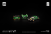 [POP RACE] 1:64 Pandem Lotus Elise Green